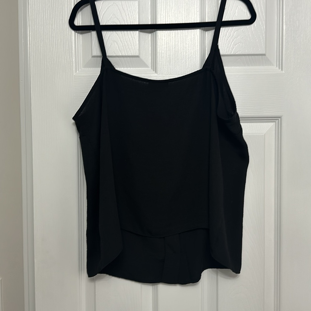 Topshop Button Tank - Picture 3 of 3